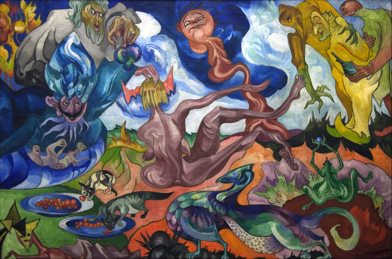 Illustration for article titled Artsy.net and Artsy stuff in general